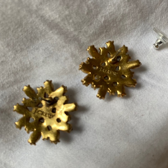 Jcrew jewel stud earrings - Picture 4 of 4